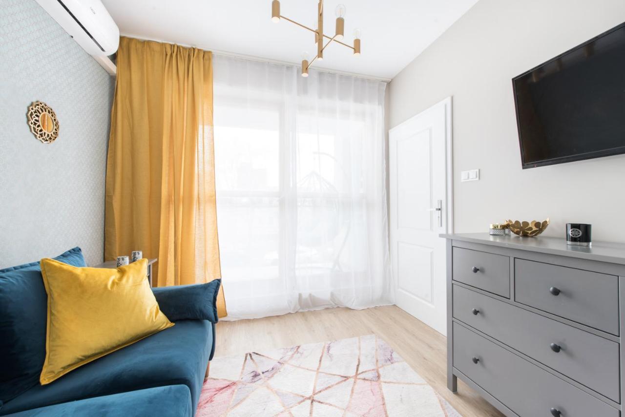 Superapart Chelmska 9 Varšava Exteriér fotografie