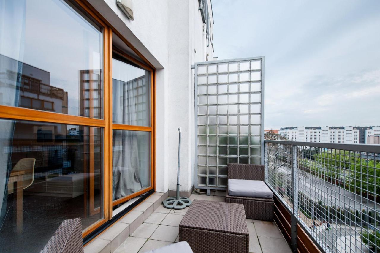 Superapart Chelmska 9 Varšava Exteriér fotografie