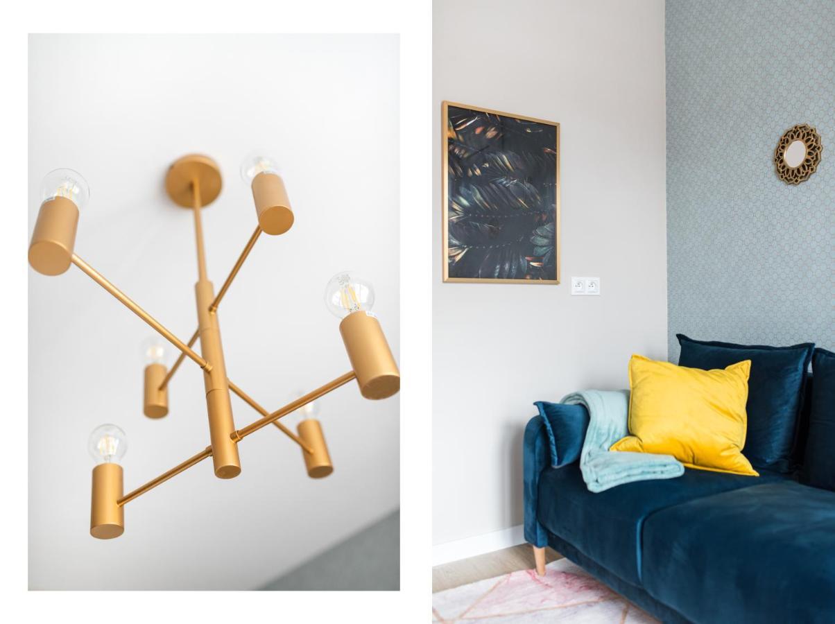 Superapart Chelmska 9 Varšava Exteriér fotografie
