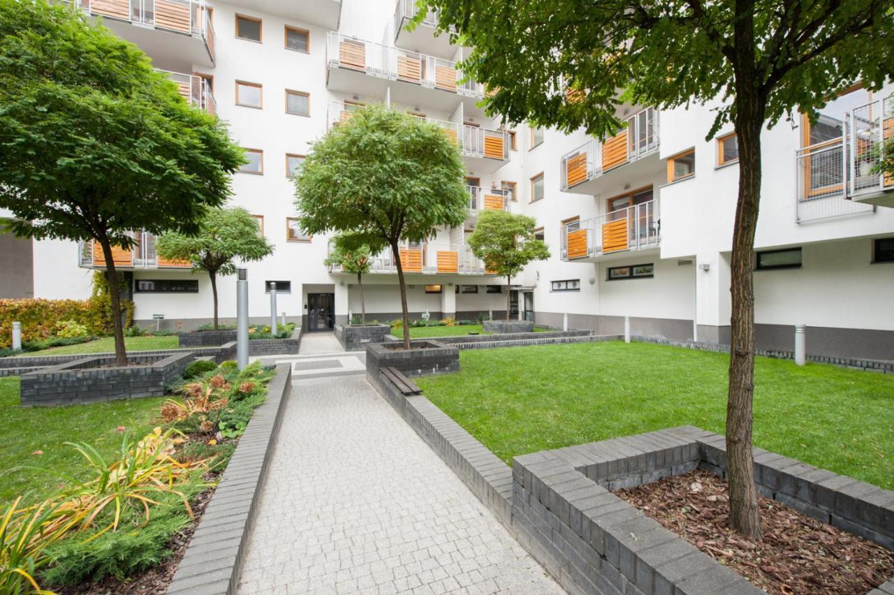 Superapart Chelmska 9 Varšava Exteriér fotografie