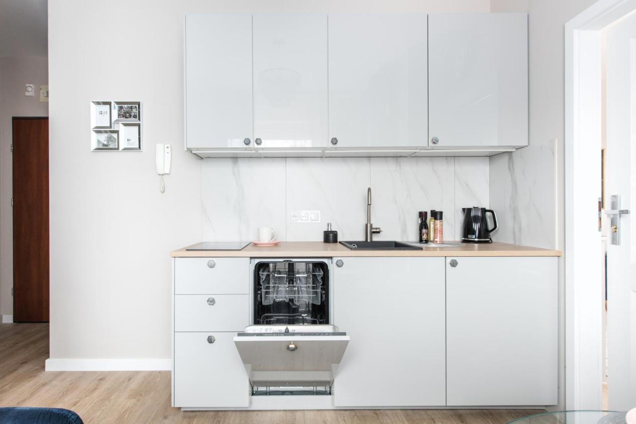 Superapart Chelmska 9 Varšava Exteriér fotografie