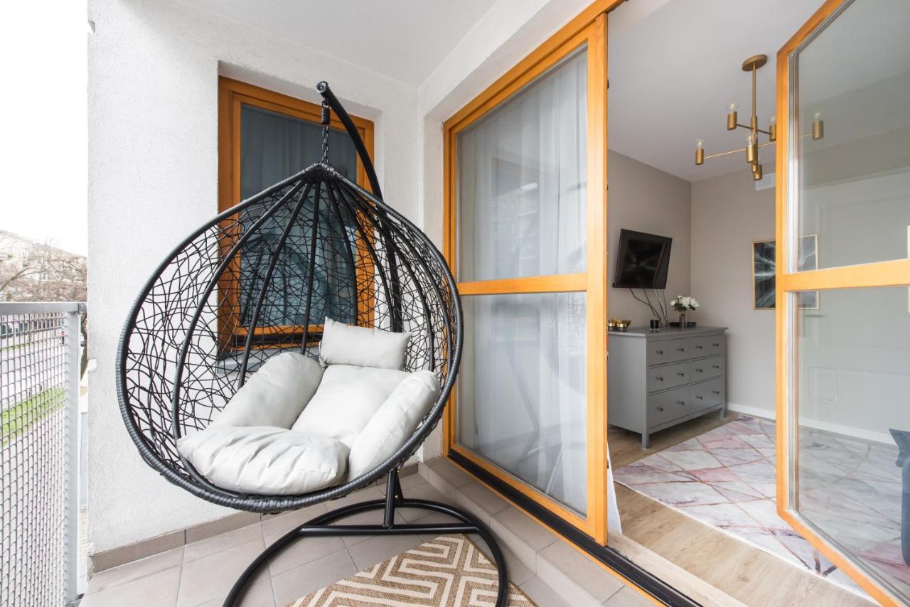 Superapart Chelmska 9 Varšava Exteriér fotografie