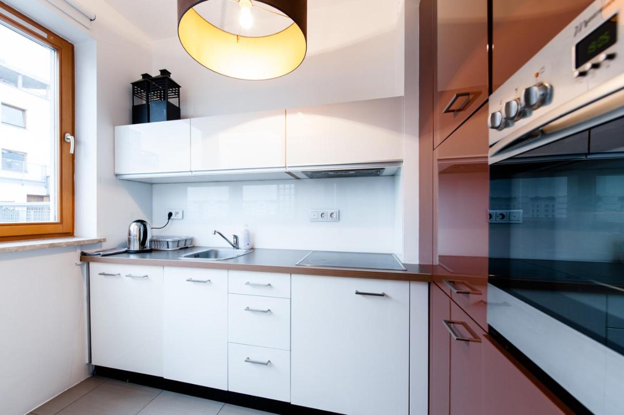 Superapart Chelmska 9 Varšava Exteriér fotografie