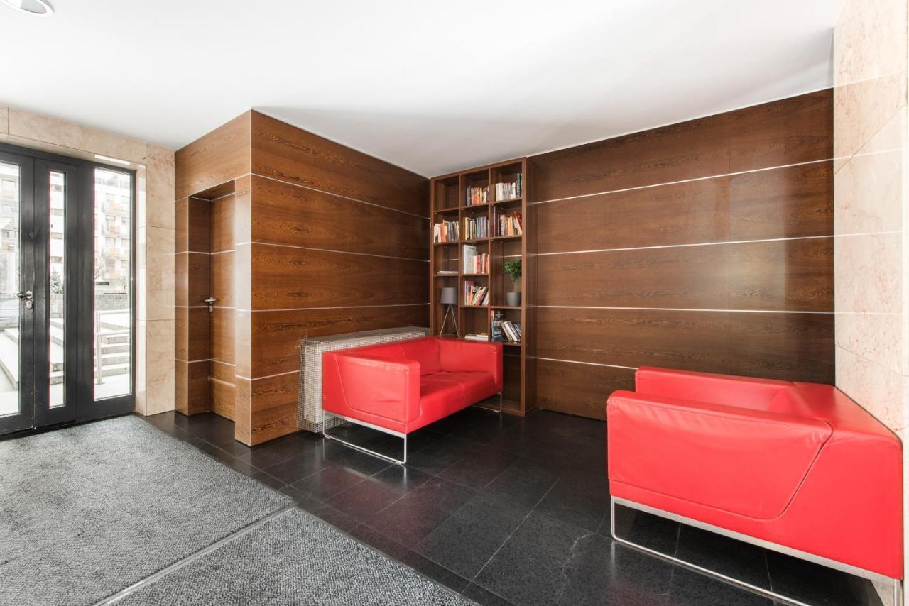 Superapart Chelmska 9 Varšava Exteriér fotografie