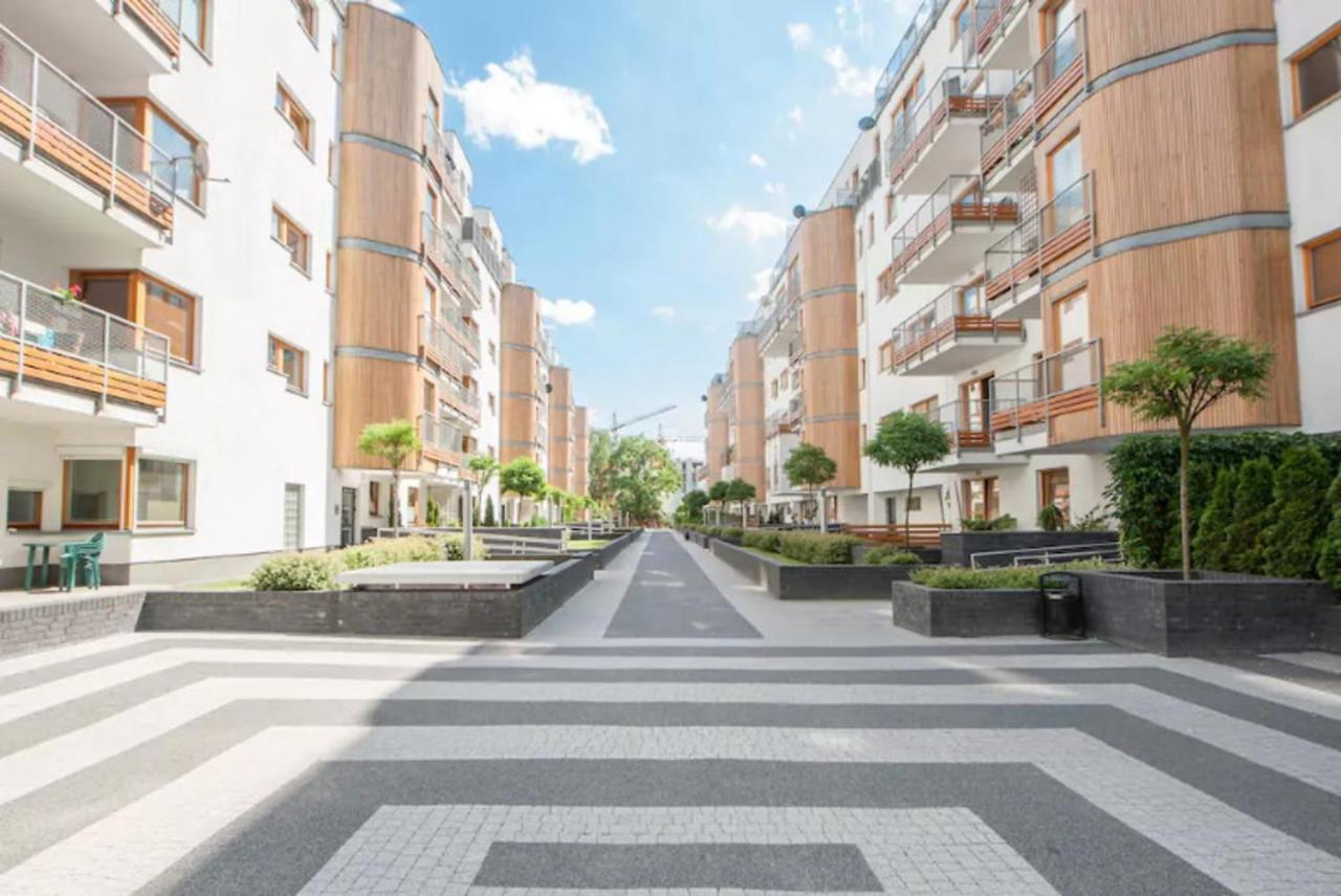Superapart Chelmska 9 Varšava Exteriér fotografie