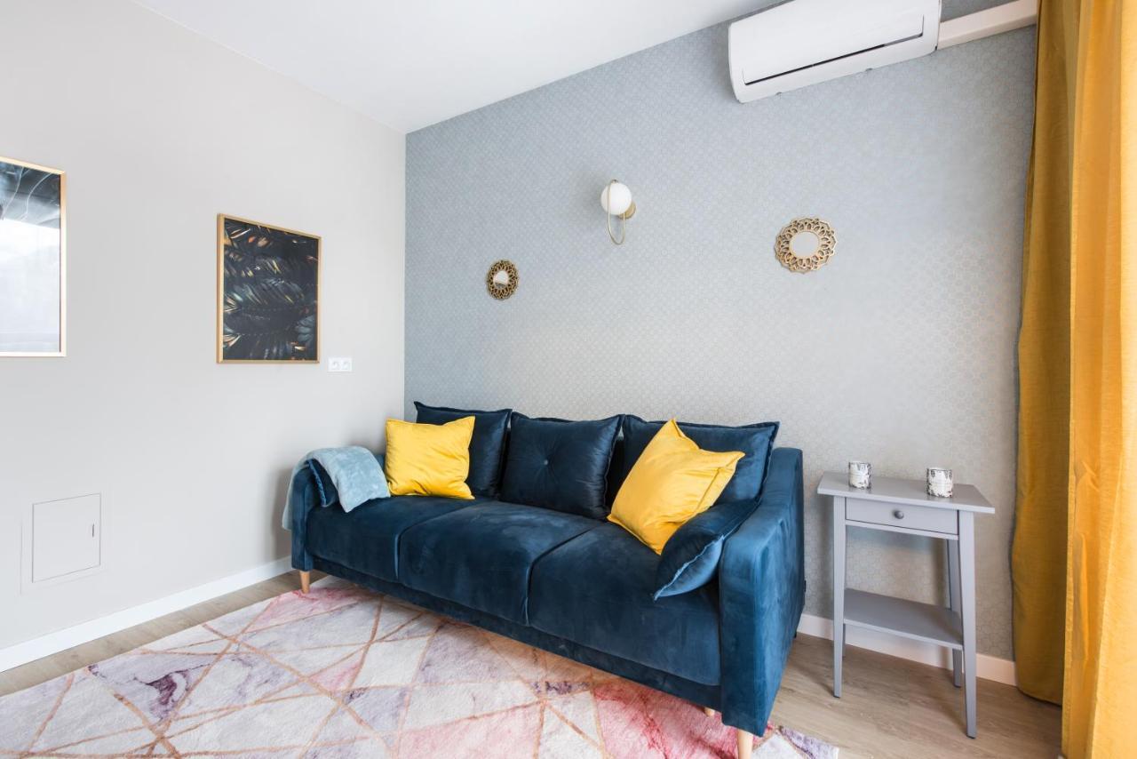 Superapart Chelmska 9 Varšava Exteriér fotografie
