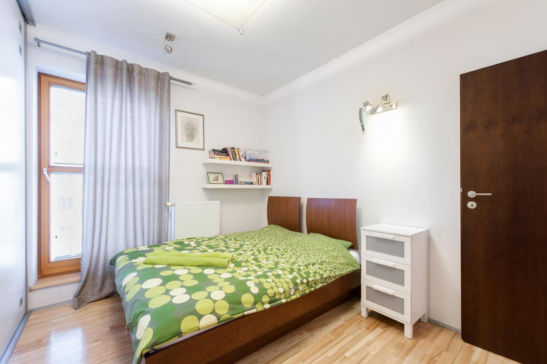 Superapart Chelmska 9 Varšava Exteriér fotografie