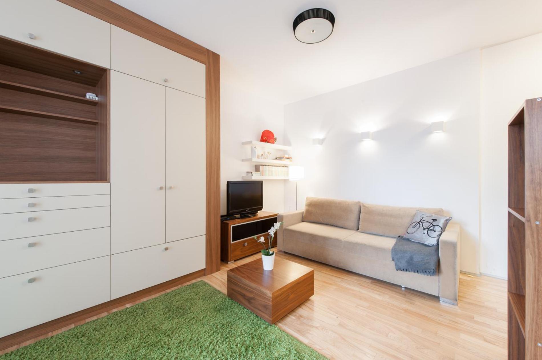 Superapart Chelmska 9 Varšava Exteriér fotografie