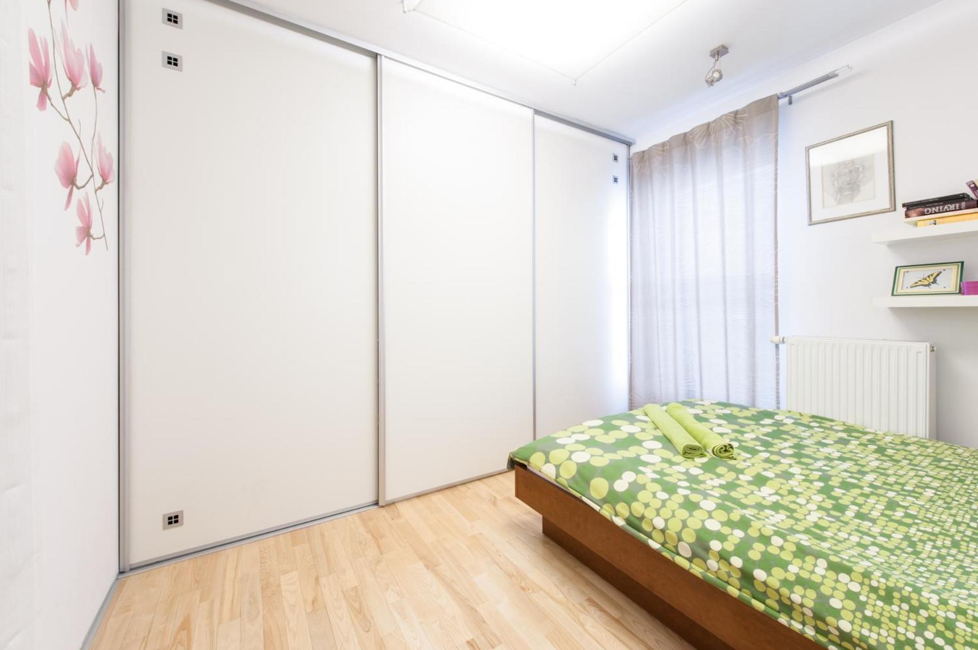 Superapart Chelmska 9 Varšava Exteriér fotografie