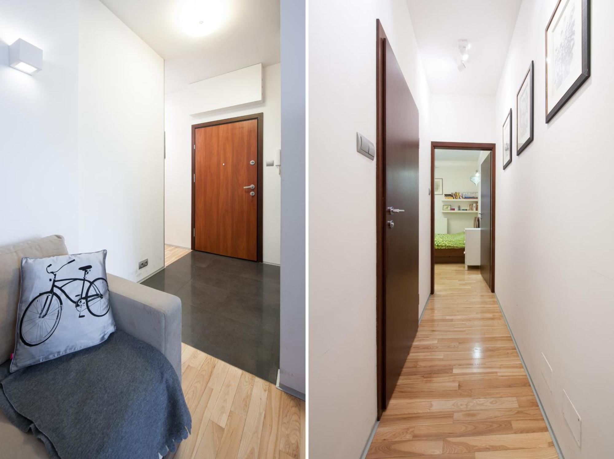 Superapart Chelmska 9 Varšava Exteriér fotografie