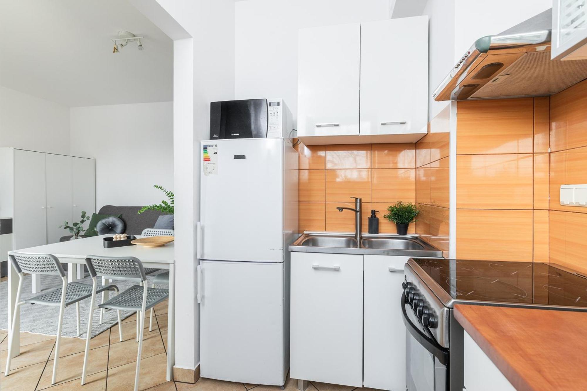 Superapart Chelmska 9 Varšava Exteriér fotografie