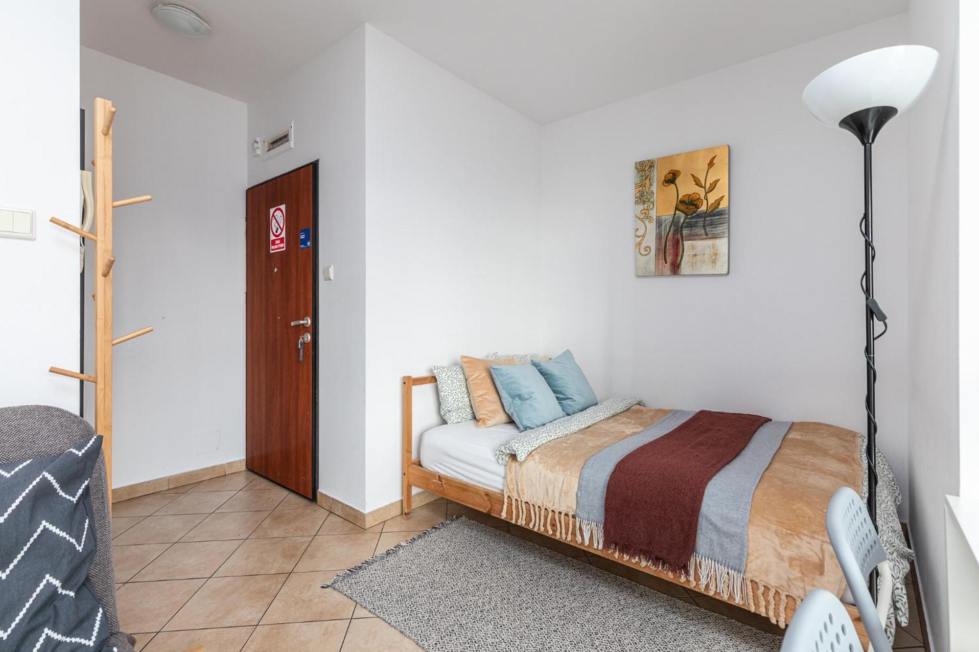 Superapart Chelmska 9 Varšava Exteriér fotografie