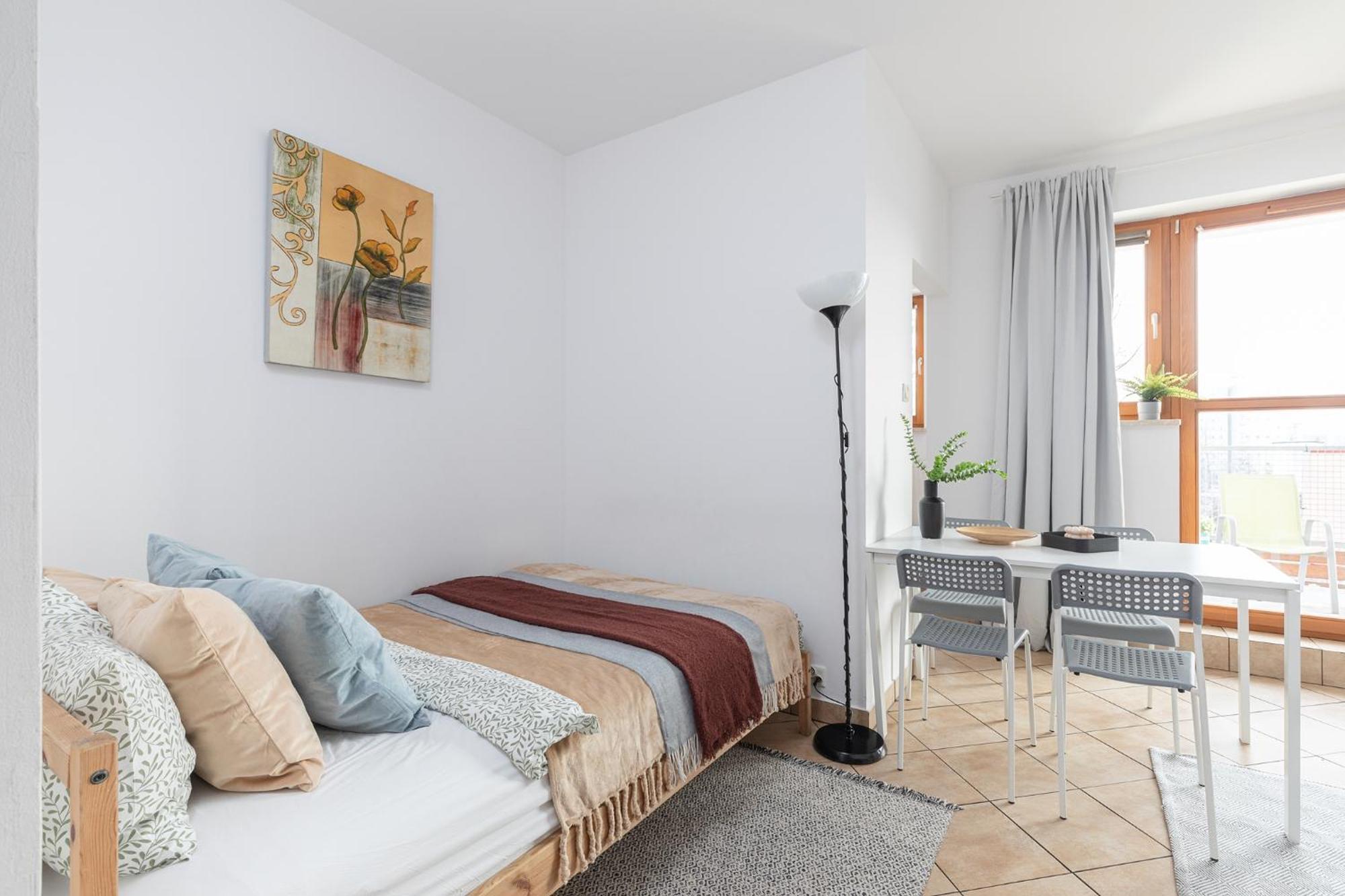 Superapart Chelmska 9 Varšava Exteriér fotografie