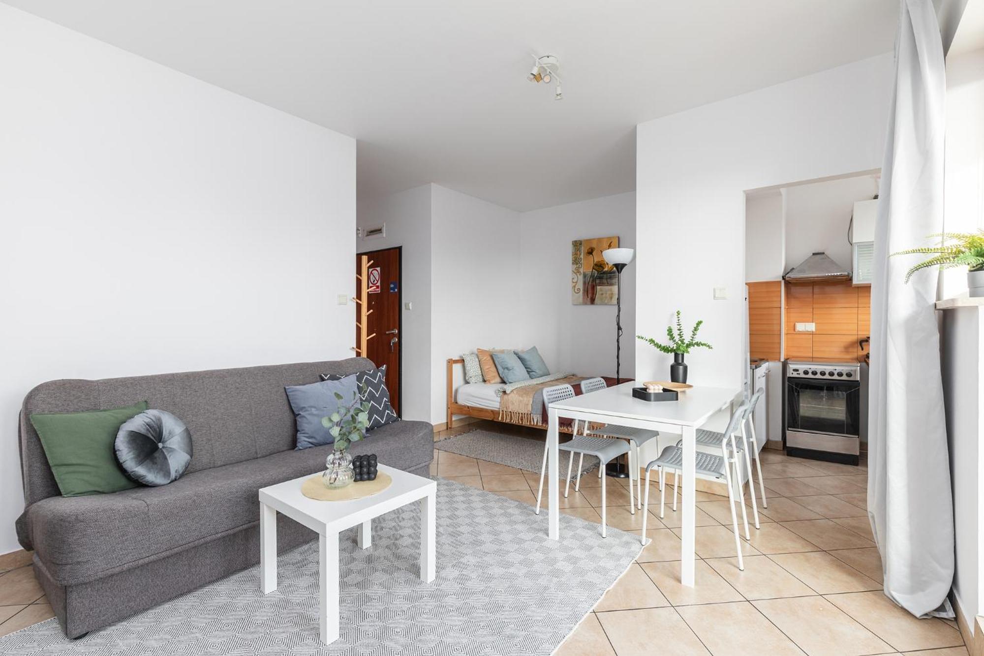 Superapart Chelmska 9 Varšava Exteriér fotografie