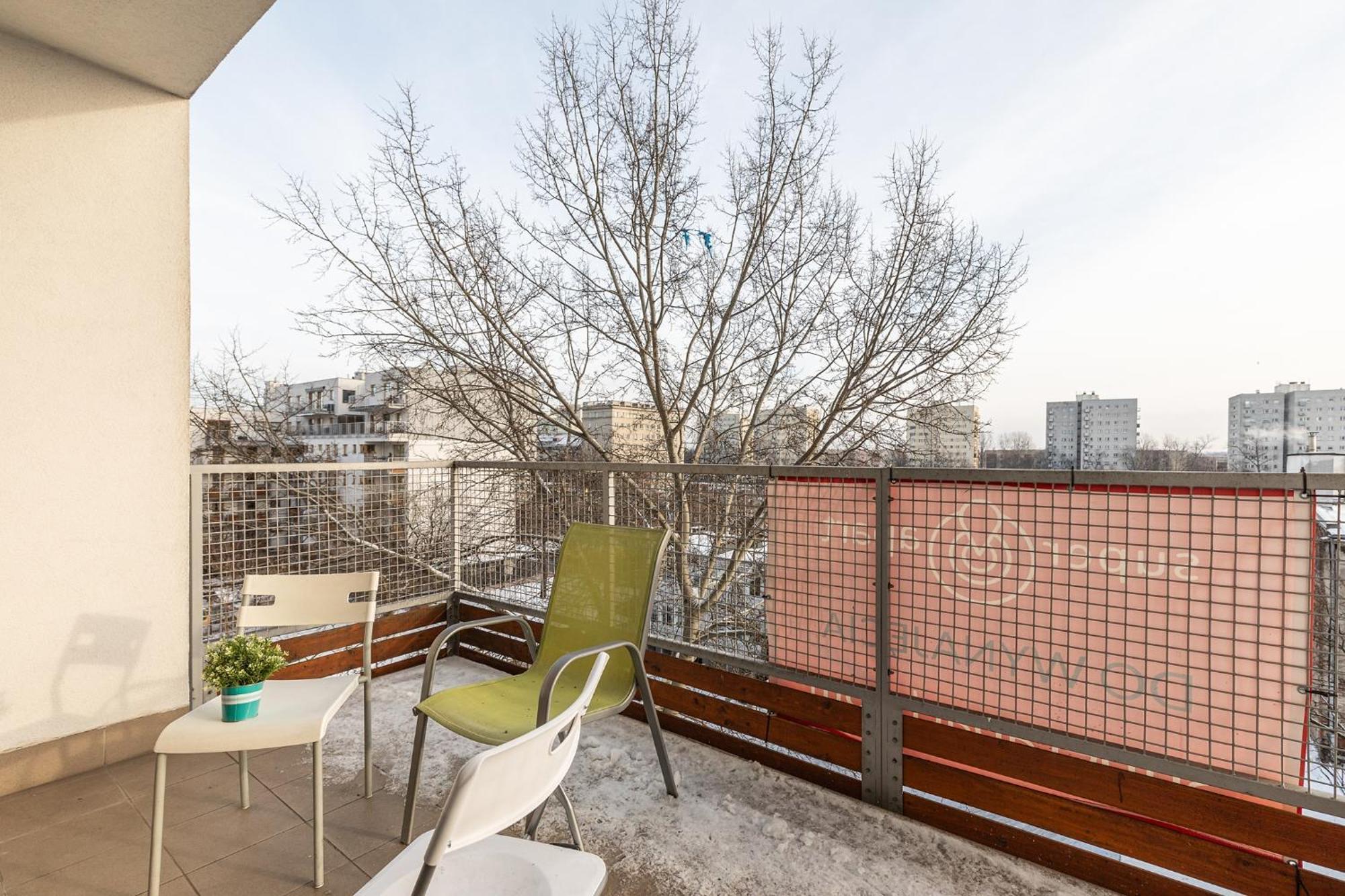 Superapart Chelmska 9 Varšava Exteriér fotografie