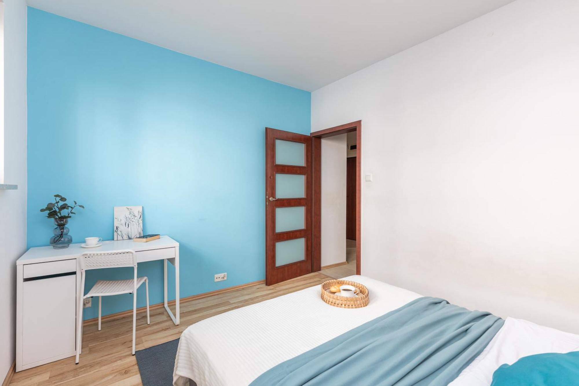 Superapart Chelmska 9 Varšava Exteriér fotografie