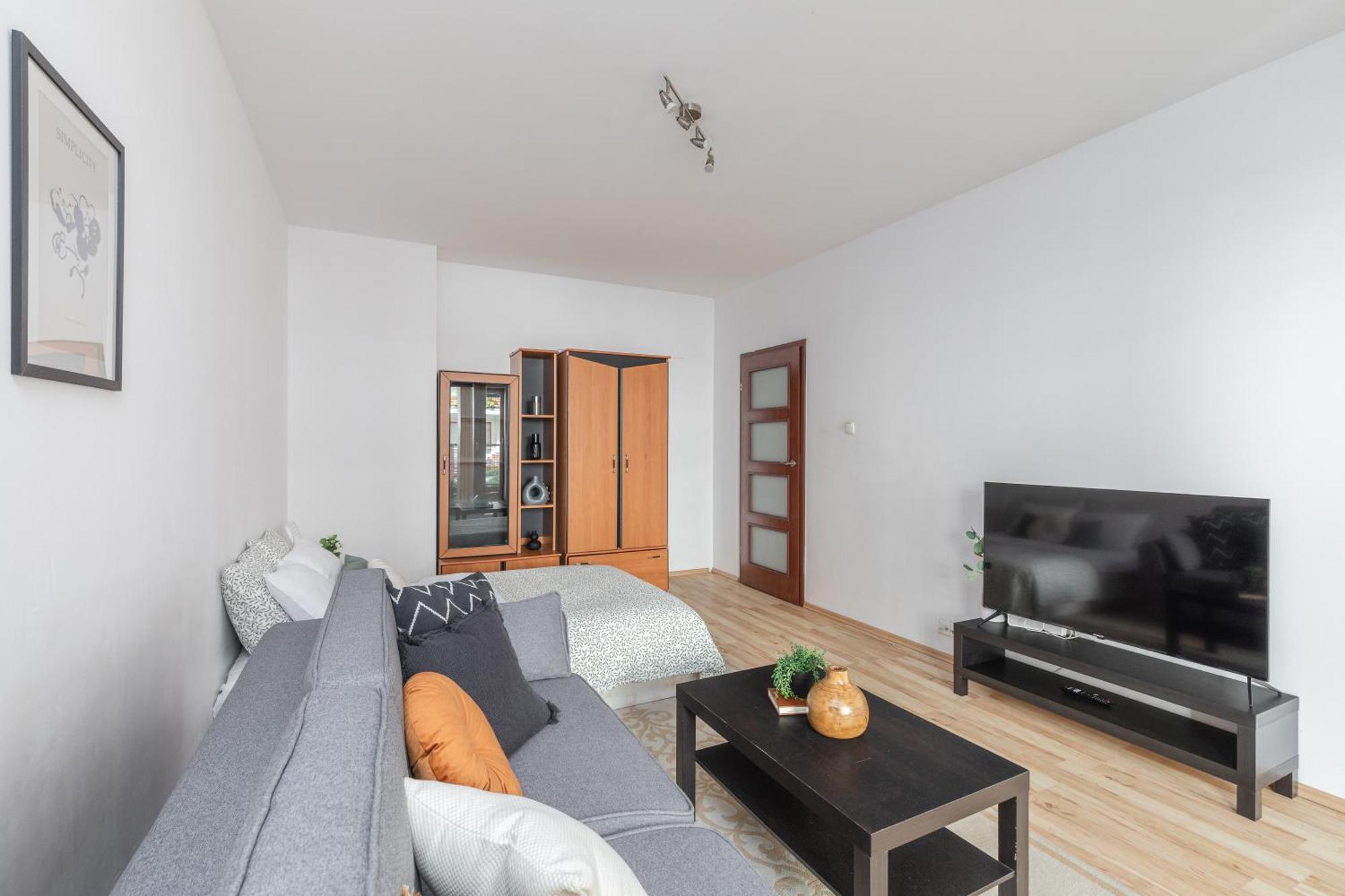 Superapart Chelmska 9 Varšava Exteriér fotografie