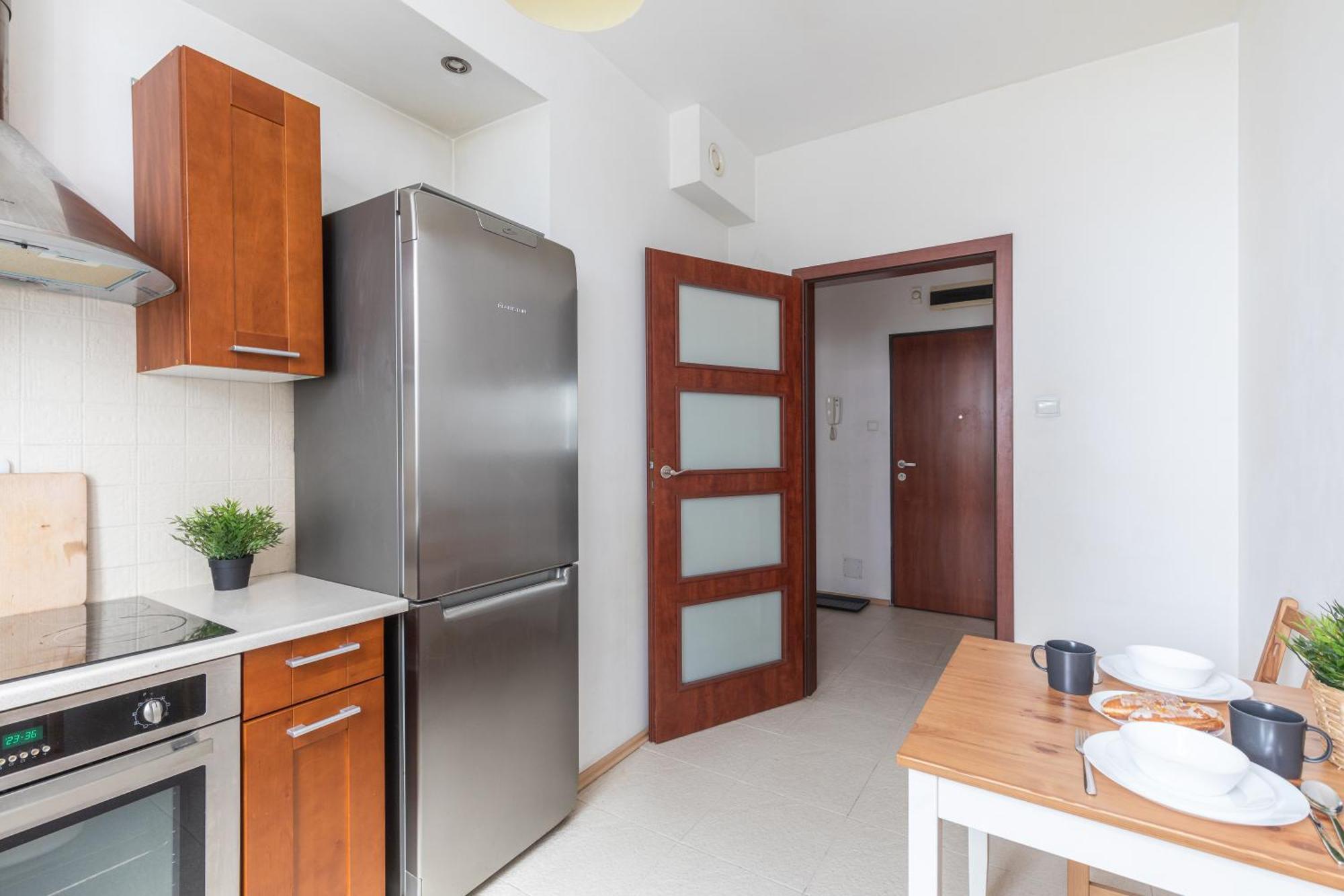 Superapart Chelmska 9 Varšava Exteriér fotografie