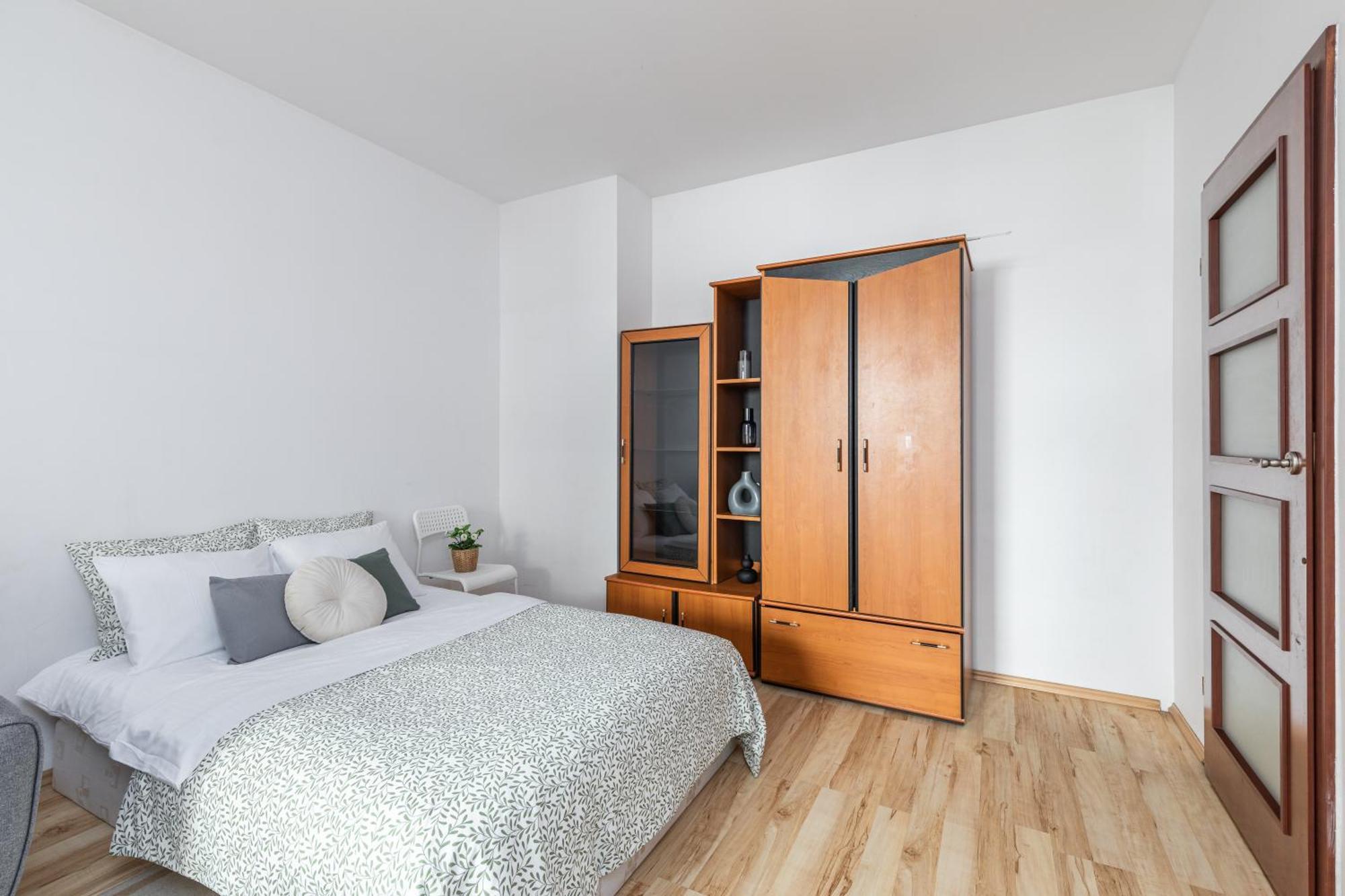 Superapart Chelmska 9 Varšava Exteriér fotografie