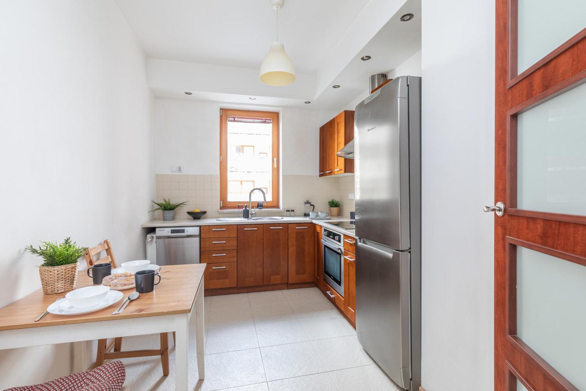 Superapart Chelmska 9 Varšava Exteriér fotografie