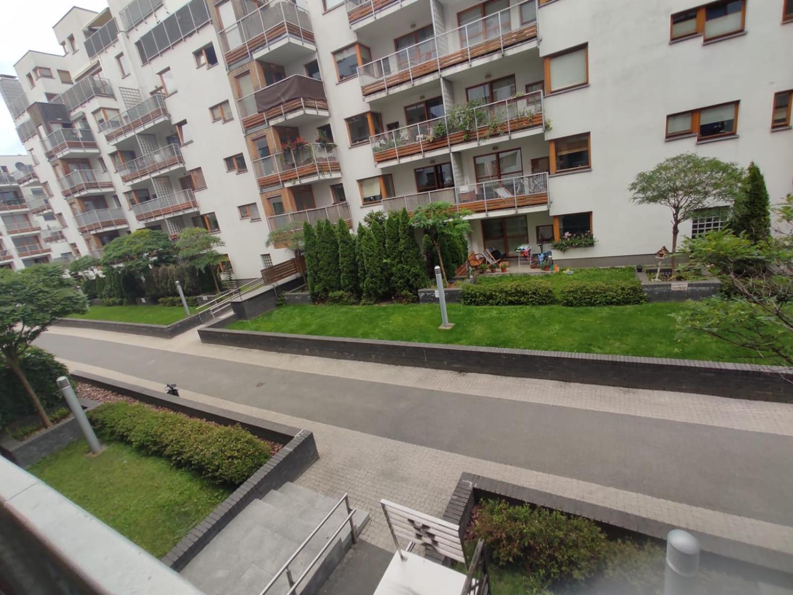 Superapart Chelmska 9 Varšava Exteriér fotografie
