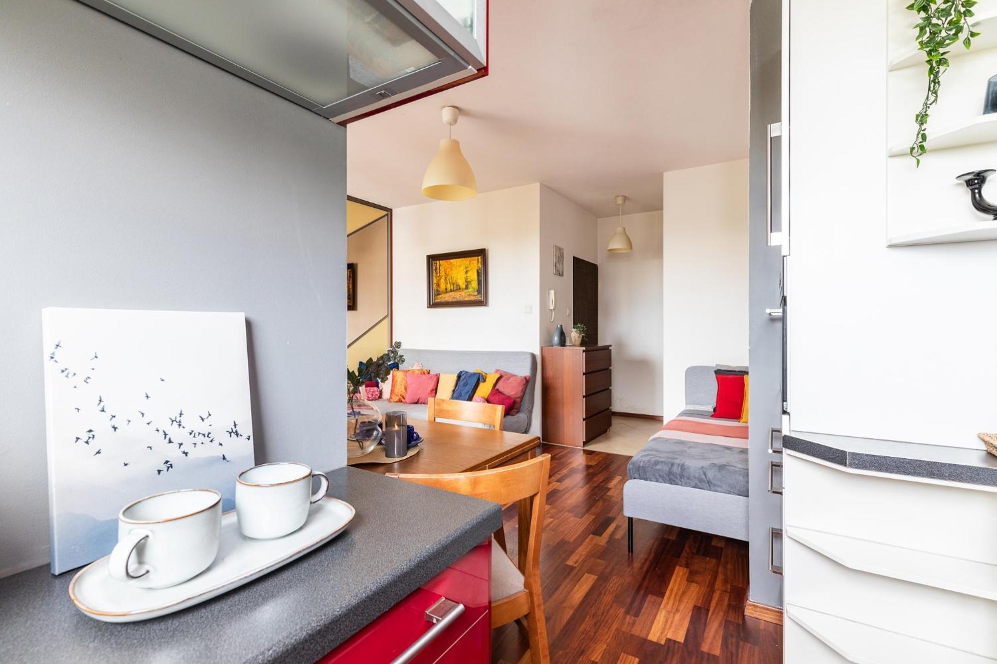 Superapart Chelmska 9 Varšava Exteriér fotografie