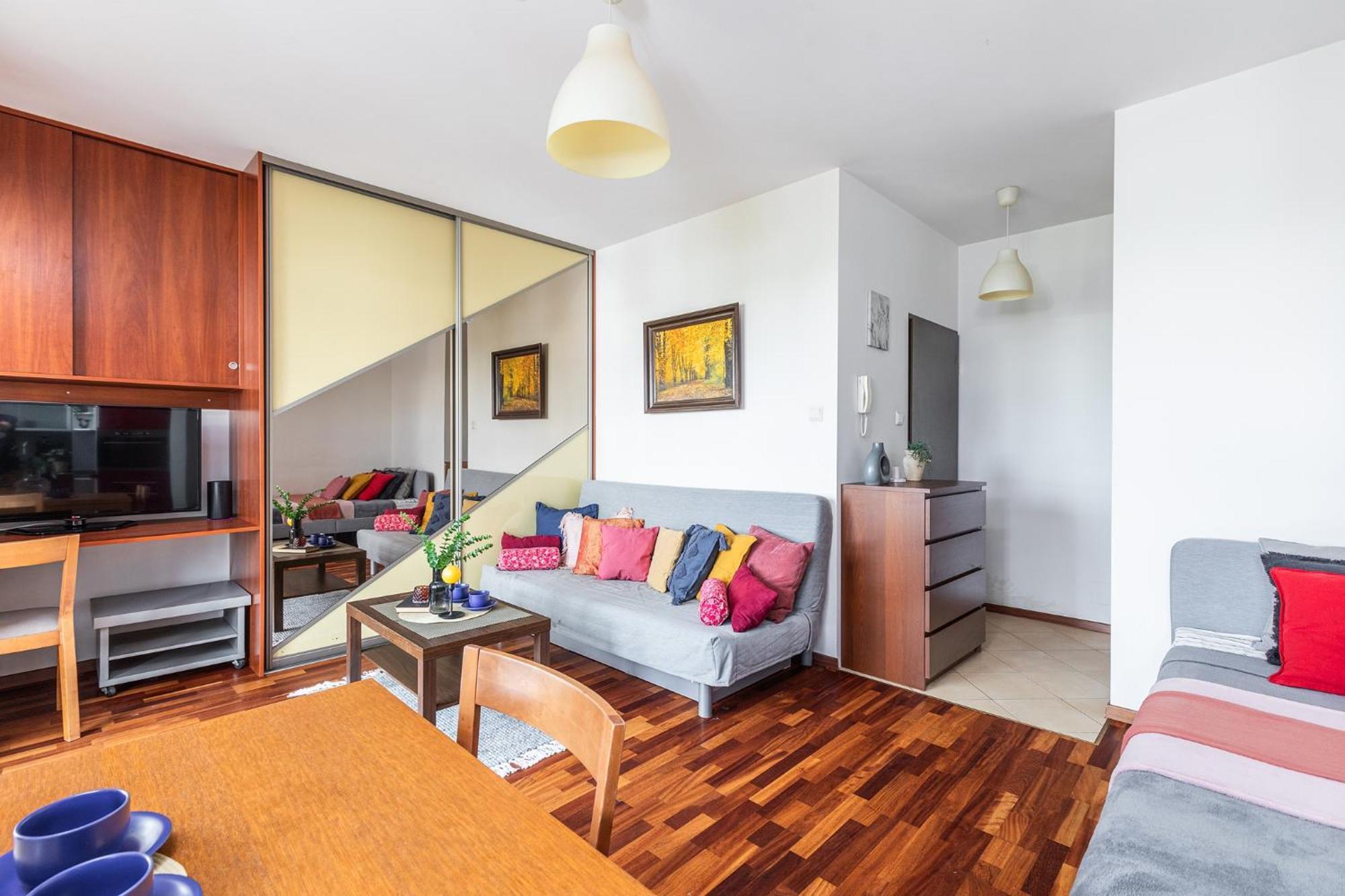 Superapart Chelmska 9 Varšava Exteriér fotografie