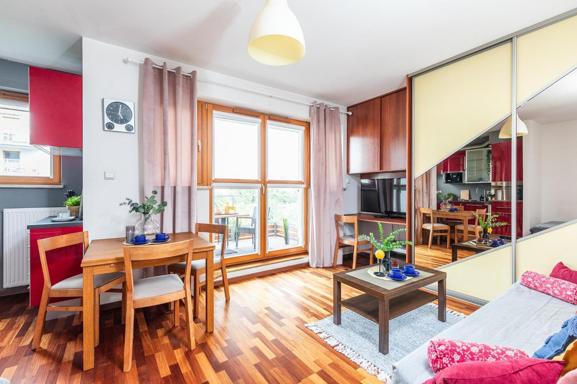 Superapart Chelmska 9 Varšava Exteriér fotografie