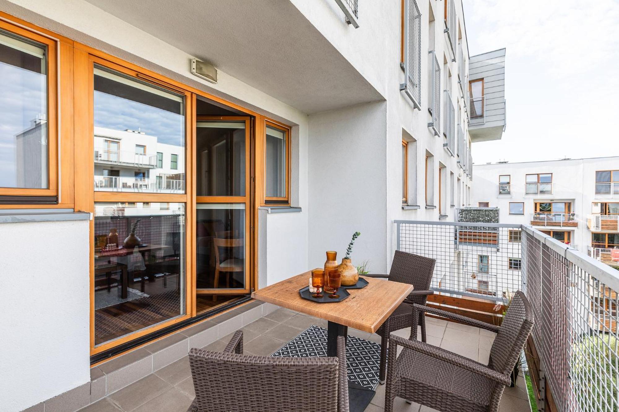 Superapart Chelmska 9 Varšava Exteriér fotografie