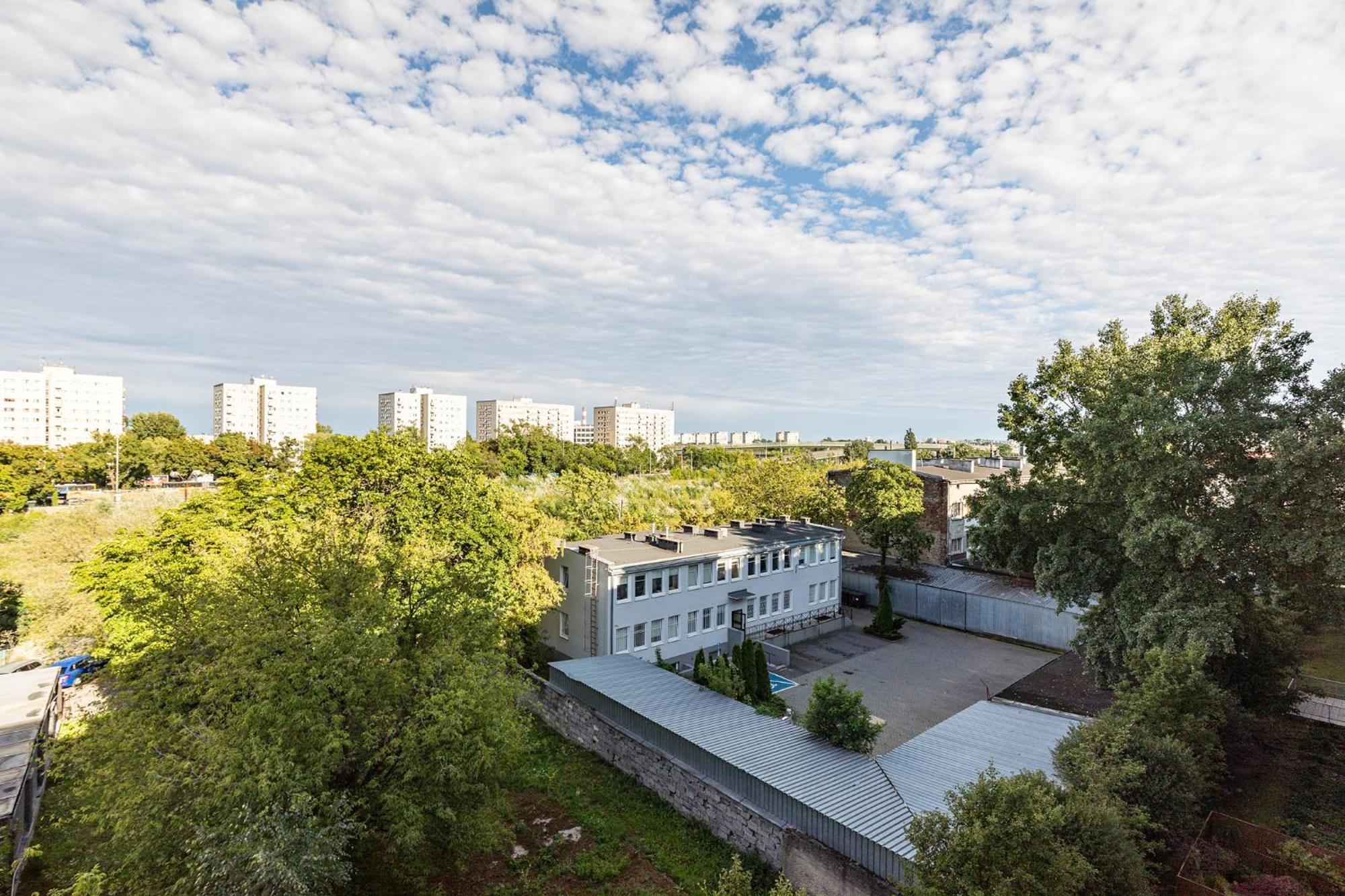 Superapart Chelmska 9 Varšava Exteriér fotografie