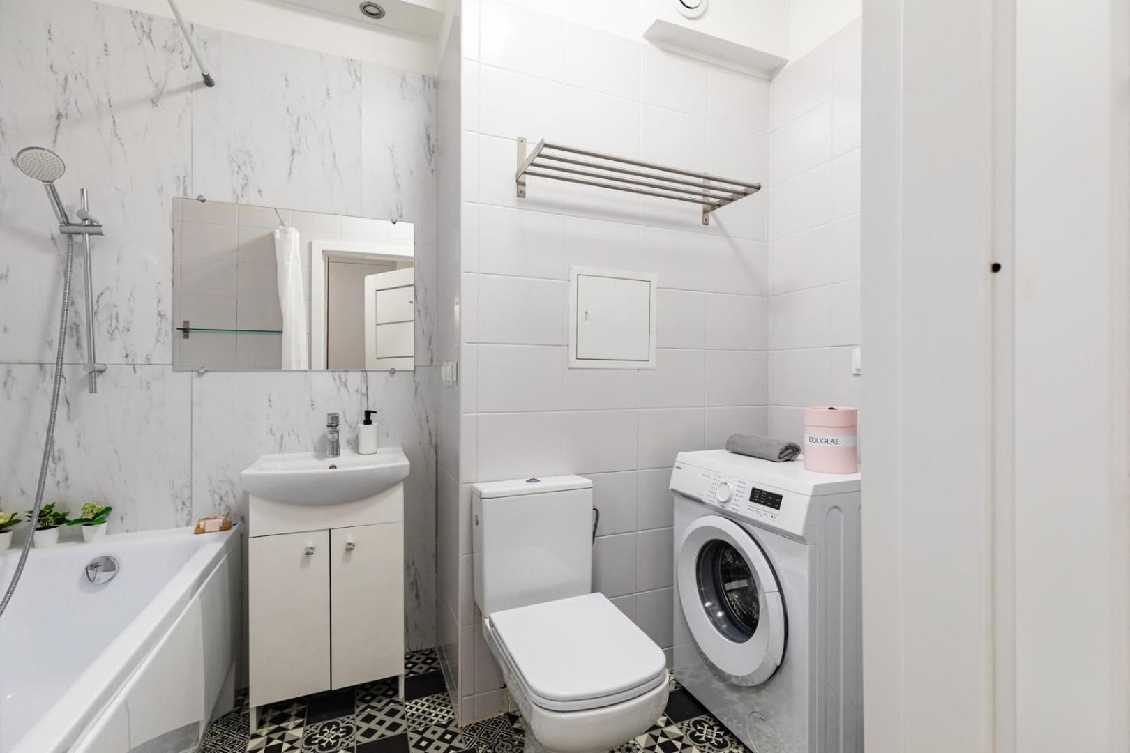 Superapart Chelmska 9 Varšava Exteriér fotografie