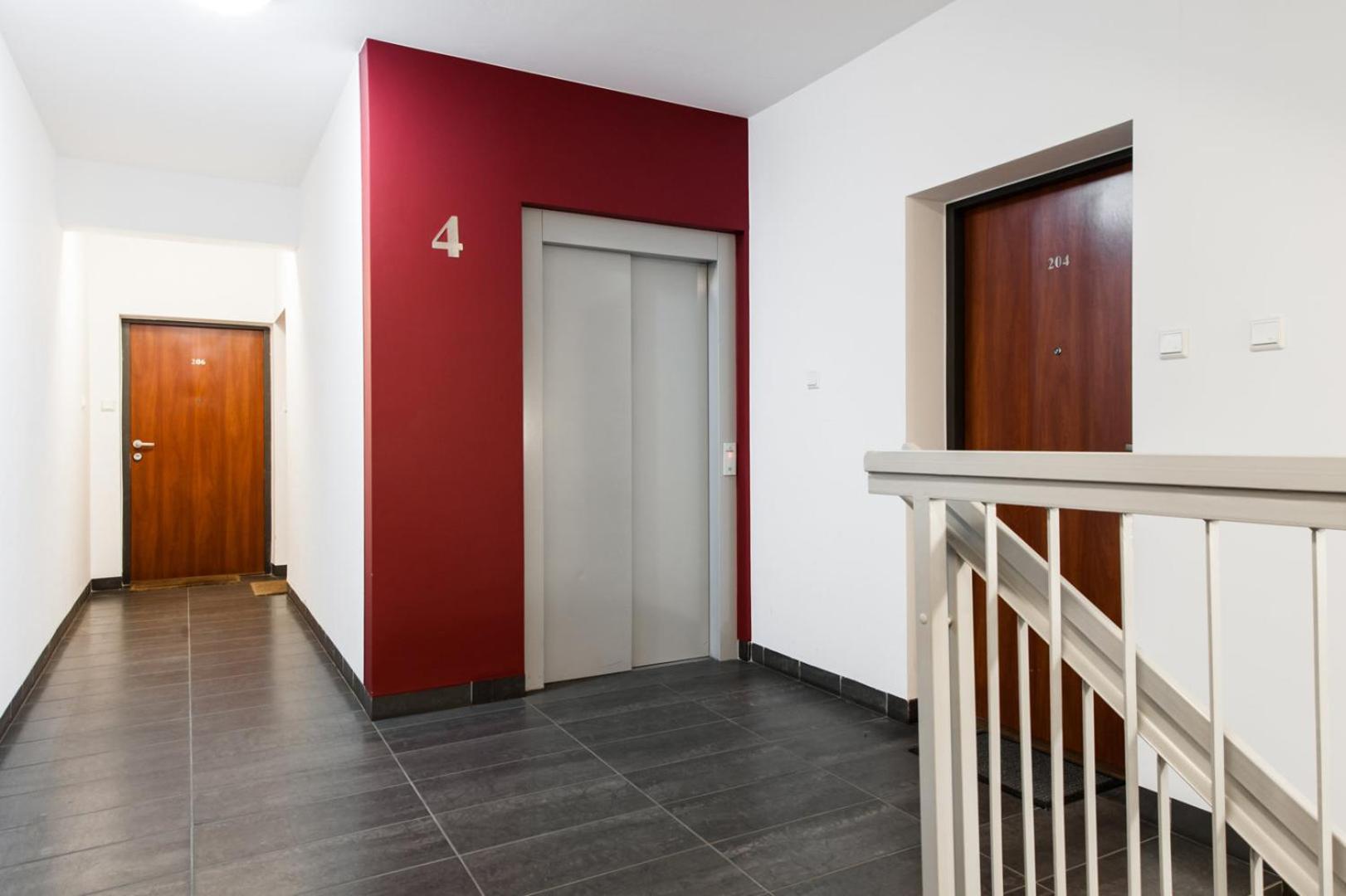 Superapart Chelmska 9 Varšava Exteriér fotografie