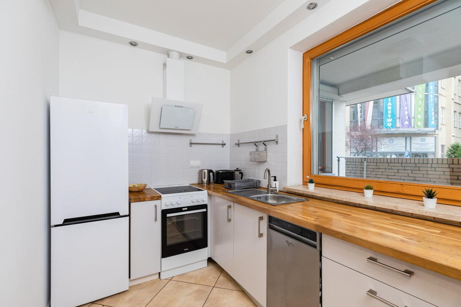 Superapart Chelmska 9 Varšava Exteriér fotografie