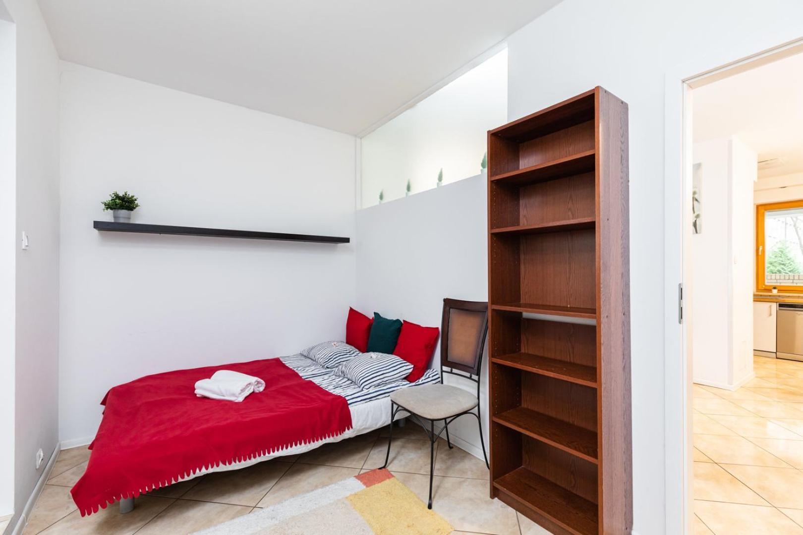 Superapart Chelmska 9 Varšava Exteriér fotografie