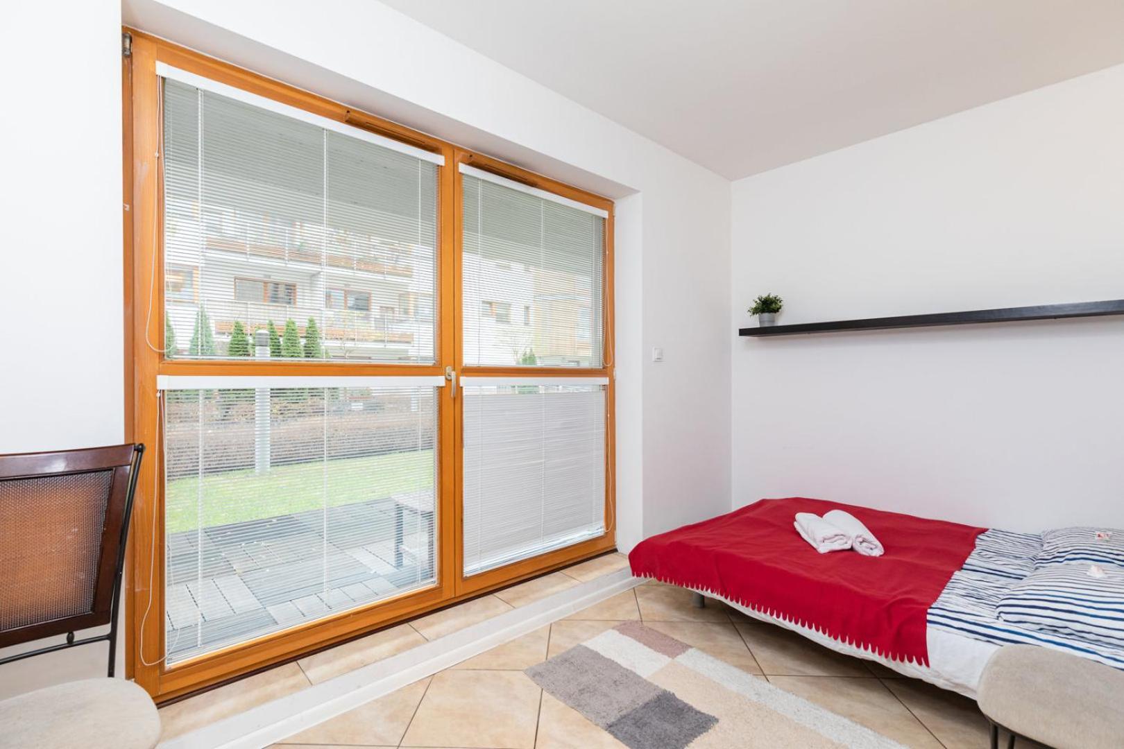 Superapart Chelmska 9 Varšava Exteriér fotografie