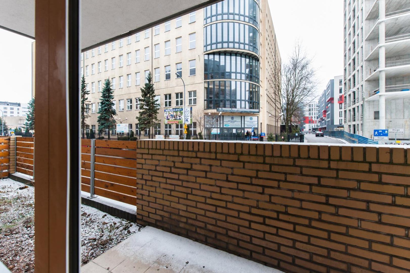 Superapart Chelmska 9 Varšava Exteriér fotografie