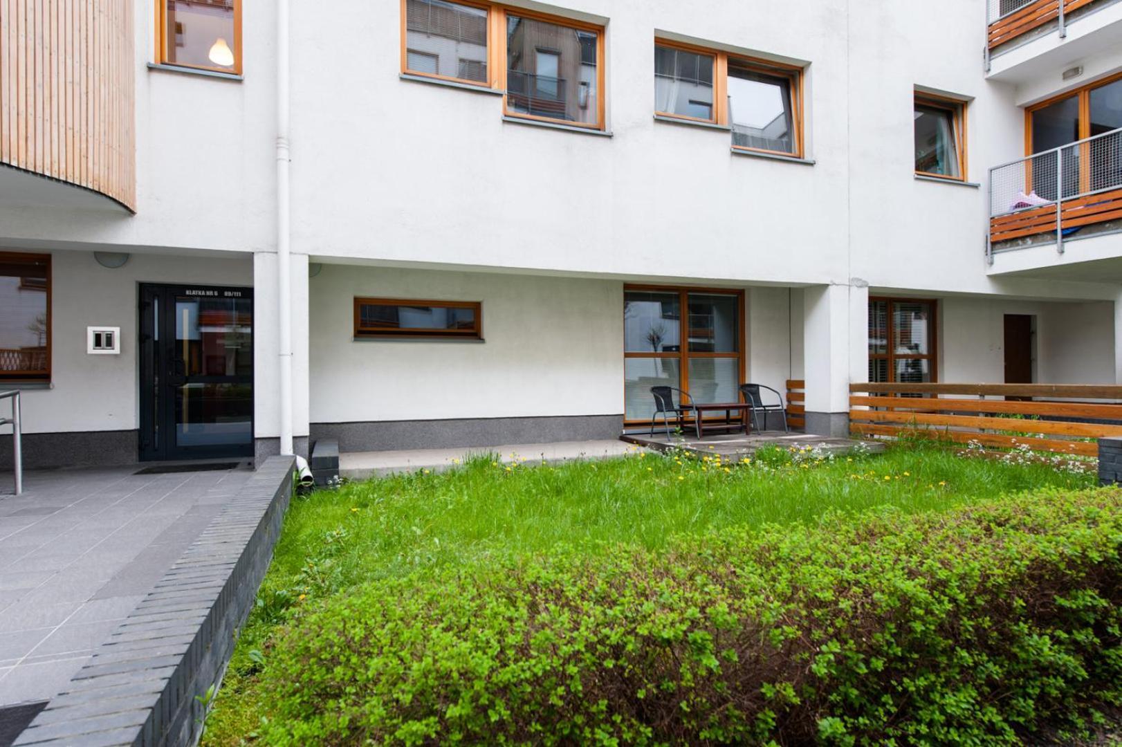 Superapart Chelmska 9 Varšava Exteriér fotografie